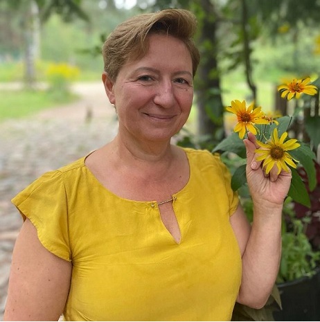 Karolina Gnusowska-Weiss