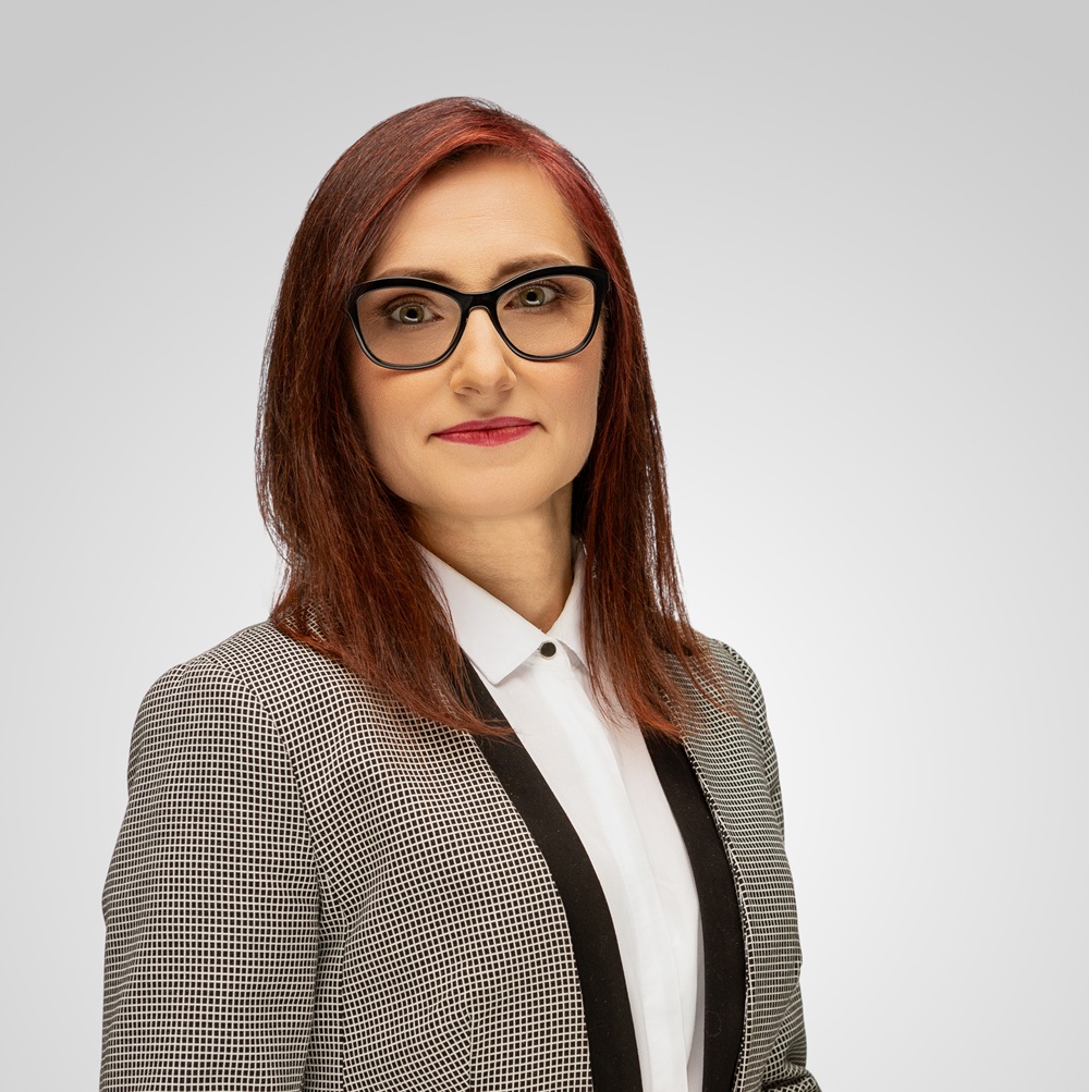 dr Katarzyna Płonka-Bielenin