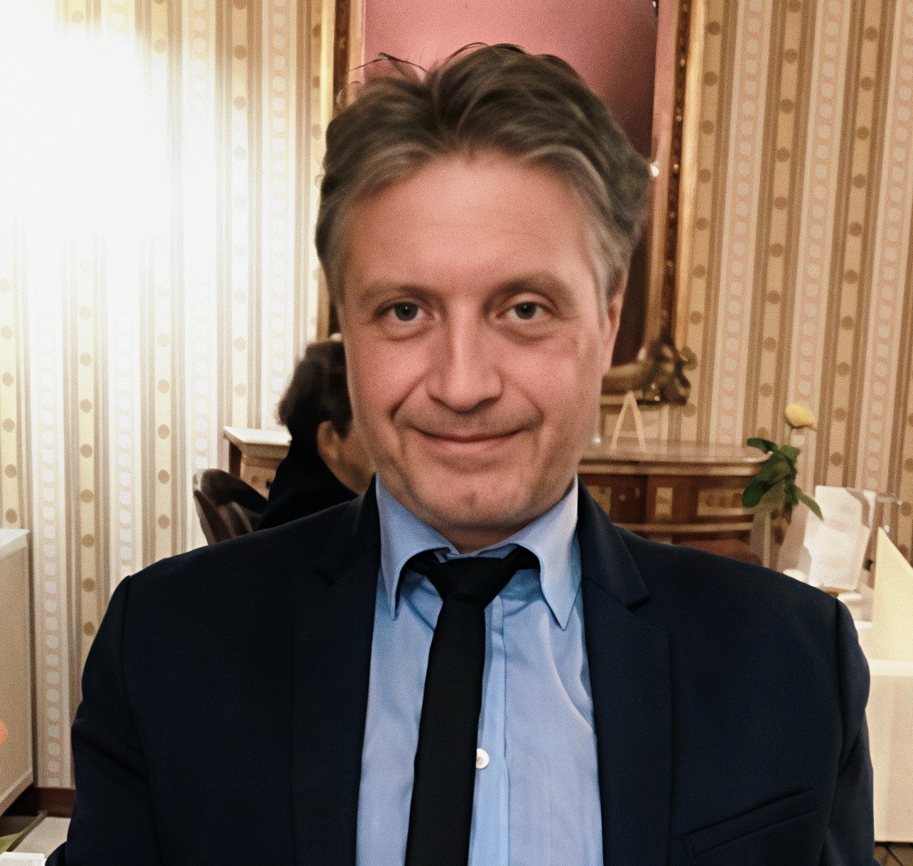 dr Michał Urbas