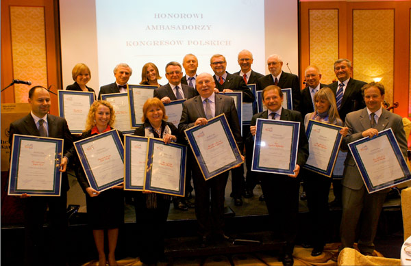 The Polish Congress Ambassadors 2009