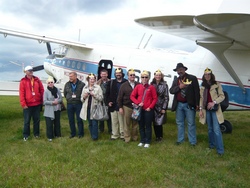 Fam Trip