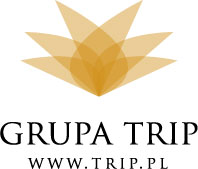 grupa trip logo PL www pantone 145 black