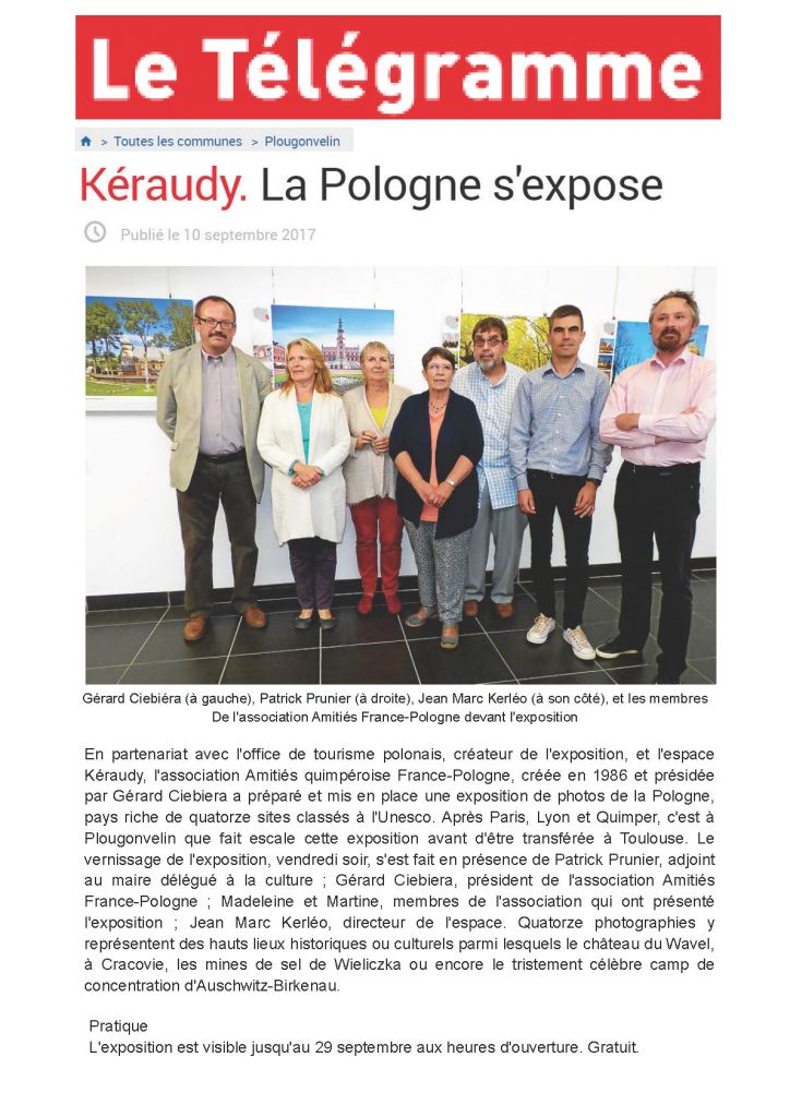 Unesco w Bretanii