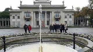 Trip dla organizatorów