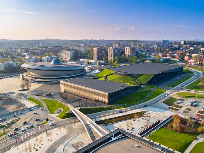 Katowice fot Alex Wisniewski