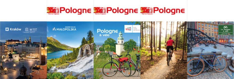 Francuscy dziennikarze w podróżach po Polsce