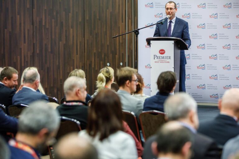 Przemówienie Prezesa POT na VI Forum POT-ROT-LOT