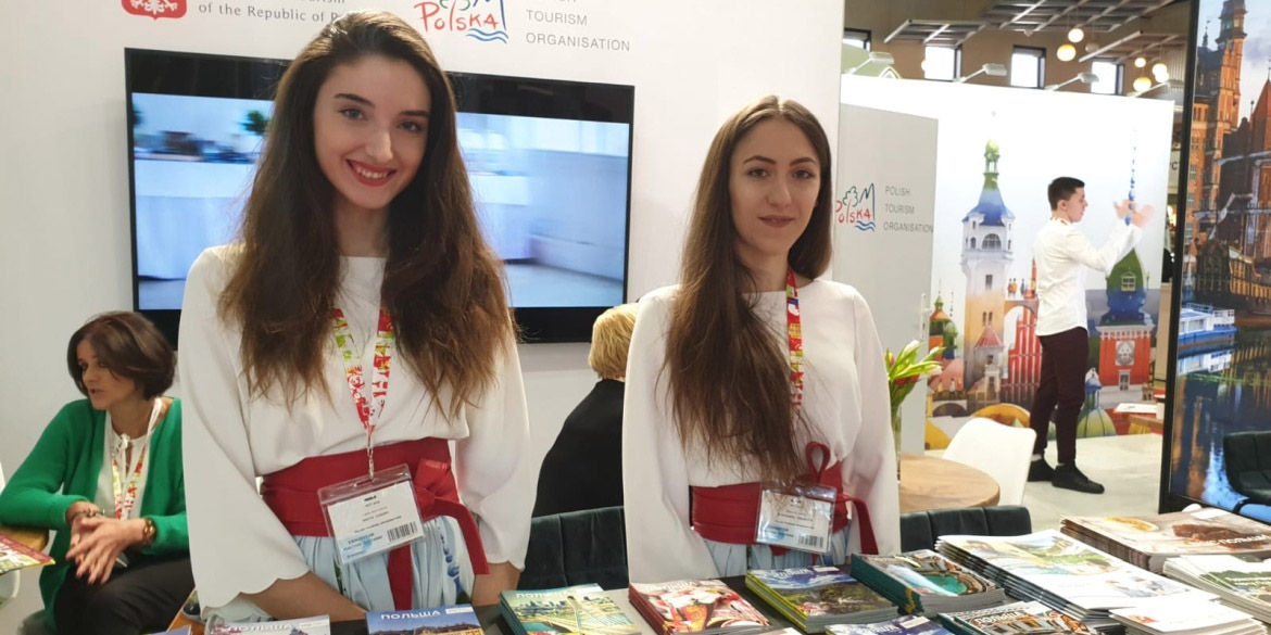 POT z nagrodą „Best Destination for Cultural Tourism” na targach MITT Moskwa