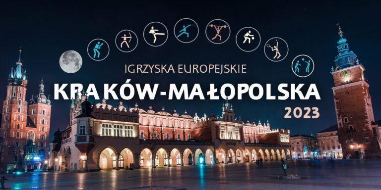 Igrzyska Europejskie 2023 w Krakowie i Małopolsce