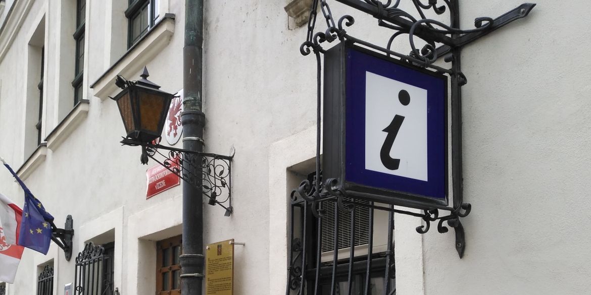 Znak Informacji Turystycznej