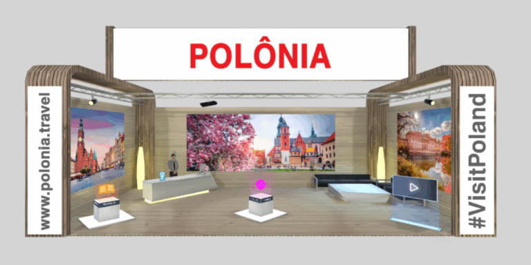 Wirtualne stoisko Polski