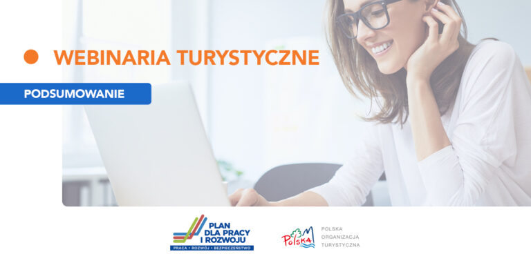 Grafika podsumowania webinariów