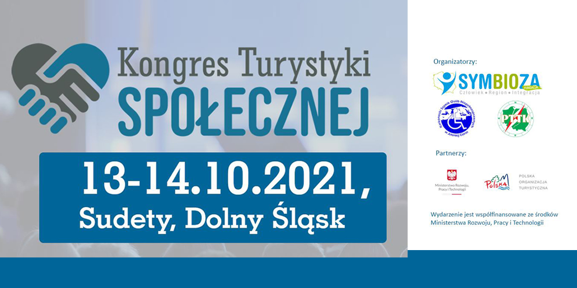 Baner Kongresu Turystyki Społecznej