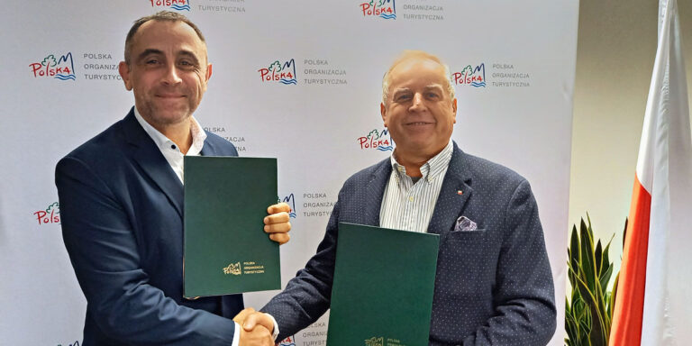 Rafał Szlachta i Krzysztof Przybył