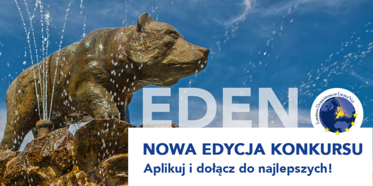 Grafika konkursu Eden