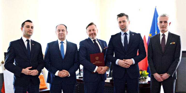 Dominik Borek, Andrzej Gut-Mostowy, Rafał Szmytke, Kamil Bortniczuk, Bartłomiej Karolczyk