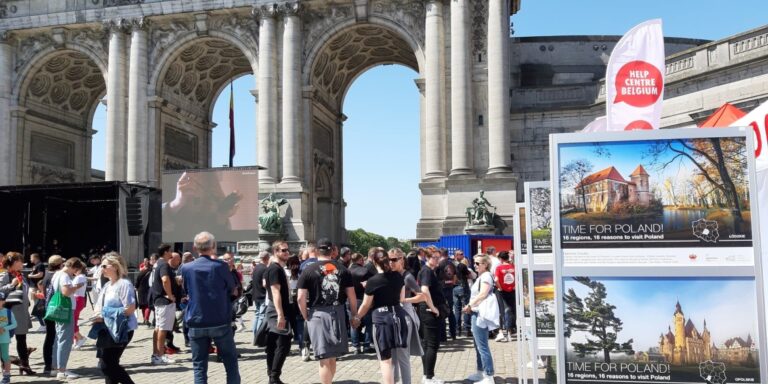 Polish Heritage Days w Brukseli