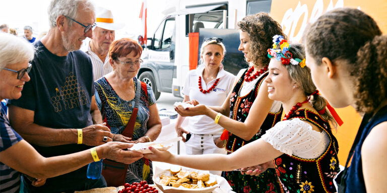 Europa Rally 2022 w Larino