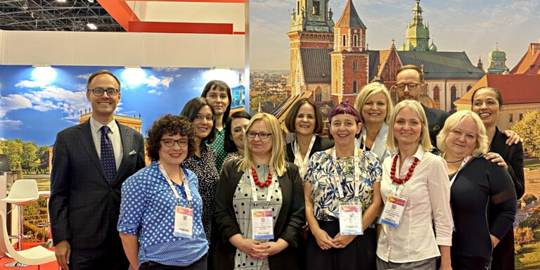 Polska reprezentacja na targach Top Resa