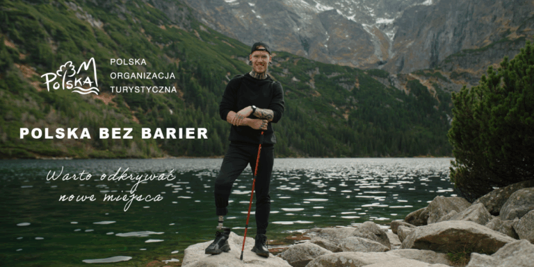 Grafika akcji Polska bez barier