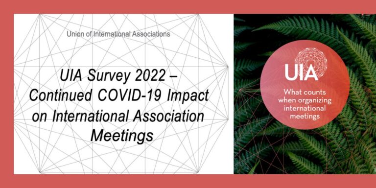 UIA Union of International Associations Survey on International Meeting Issues