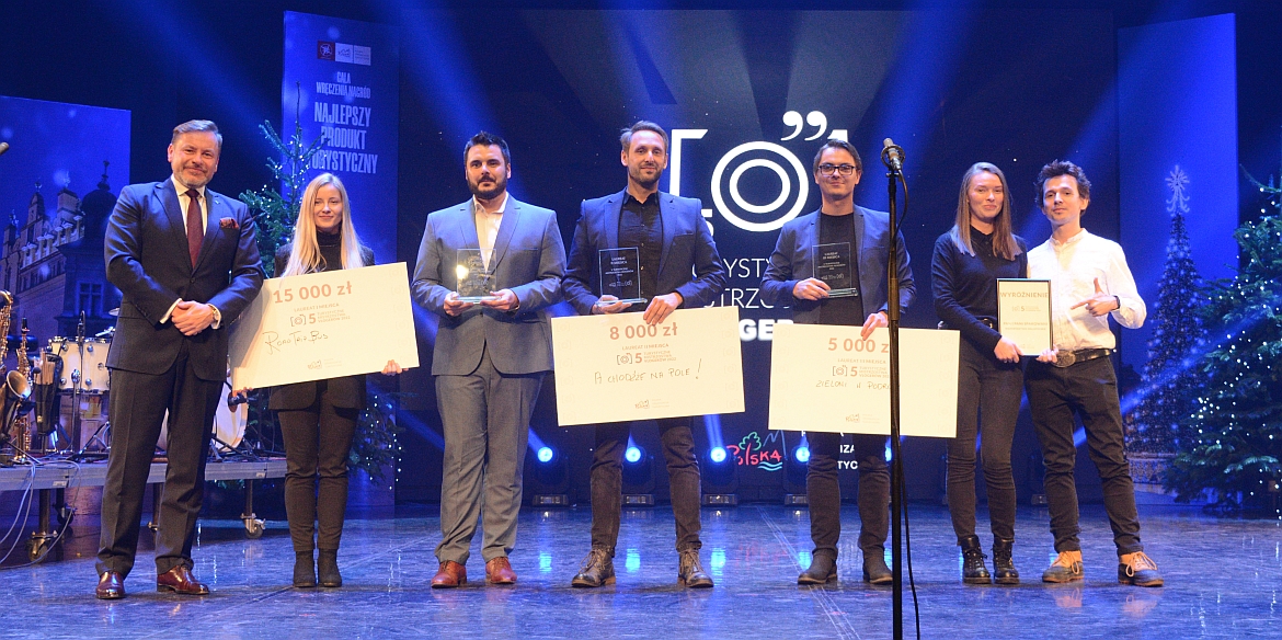 Laureaci V Turystycznych Mistrzostw Vlogerów