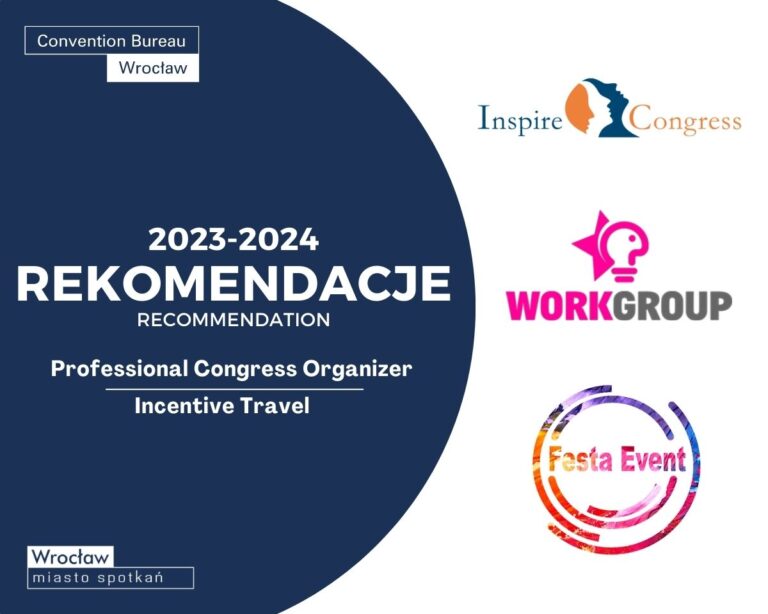 Wrocław PCO kongresy podroże motywacyjne