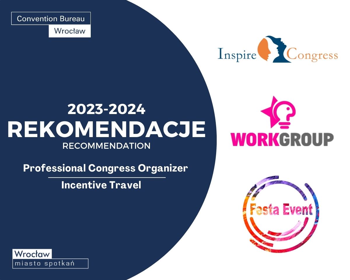 Wrocław PCO kongresy podroże motywacyjne