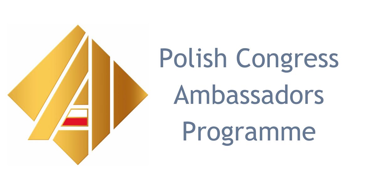 Polish Congress Ambassadors Programme Polish Congress Ambassadors Programme