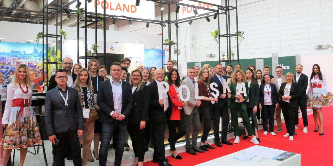 IMEX FRANKFURT MESSE Polska Organizacja Turystyczna na targach polandcvb
