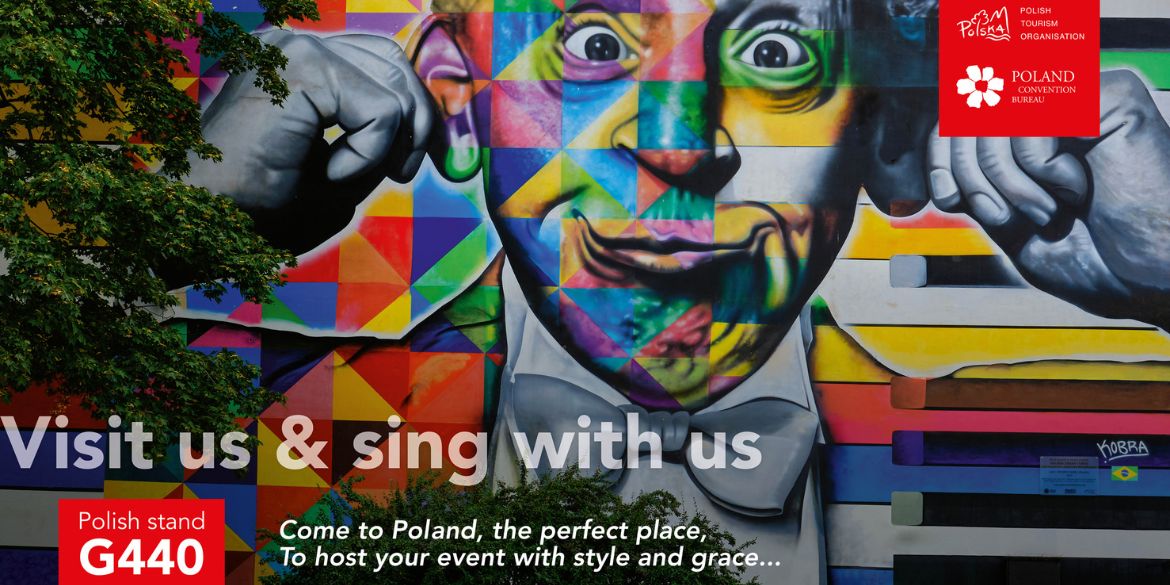 IMEX Frankfurt 2023 Trade Show Poland Convention Bureau