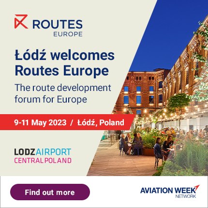 Routes Europe 2023