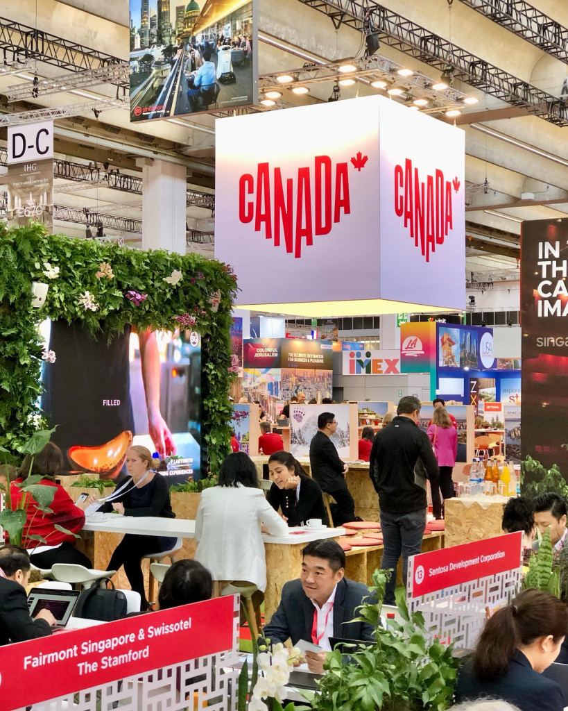 targi turystyczne IMEX Frankfurt Niemcy eventprofslab imex frankfurt laboratorium tworców