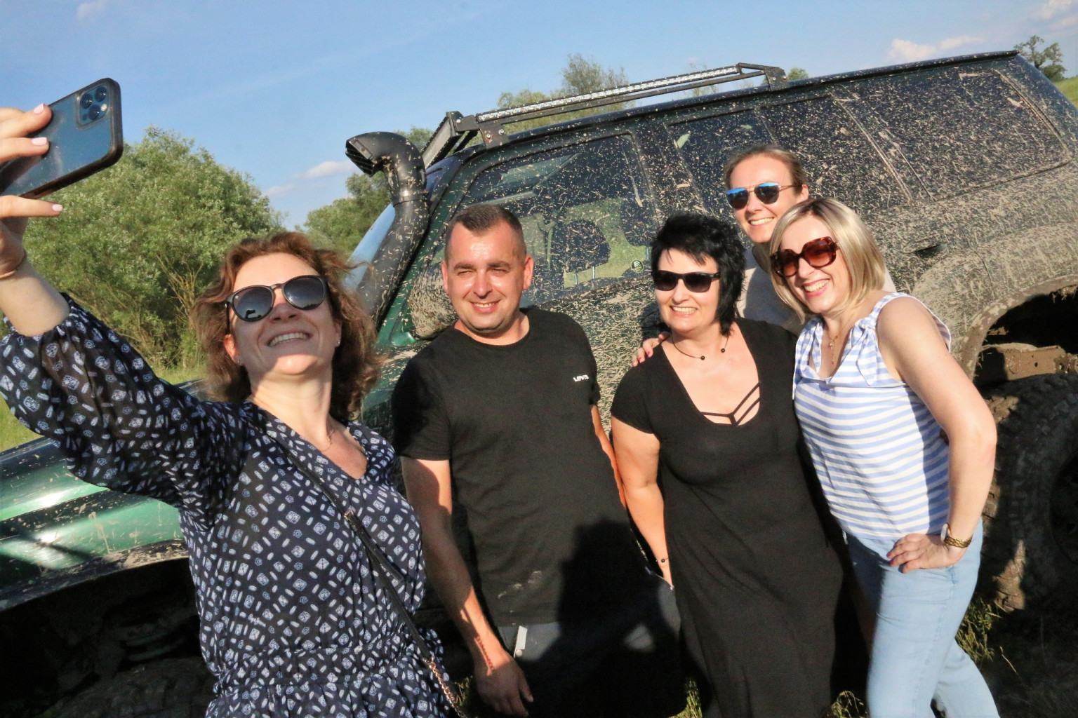 Sandomierz Off Road 4x4 Group