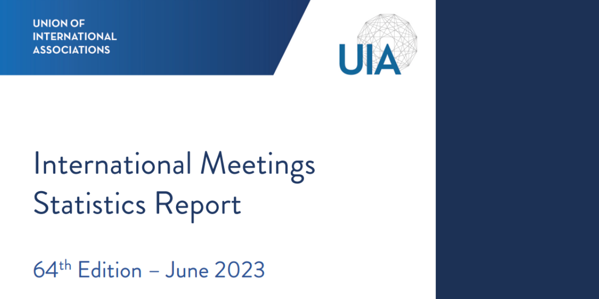 64 International Meetings Statistics Report 64 International Meetings Statistics Report
