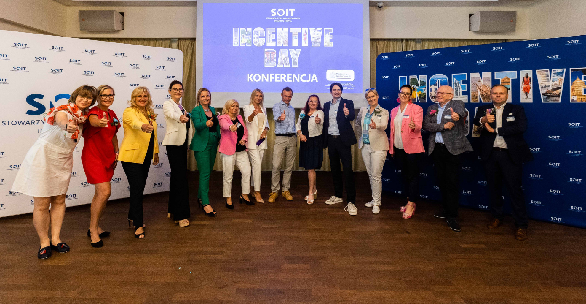 SOIT incentive day profesjonaliści MICE
