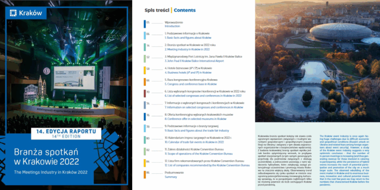 meetings industry krakow report 2022