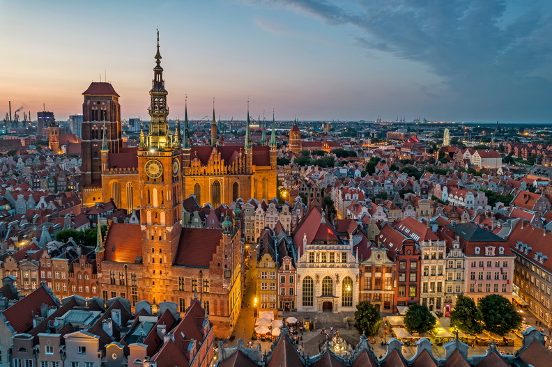 city destinations alliance city destinations alliance summer school w Gdańsku w Polsce