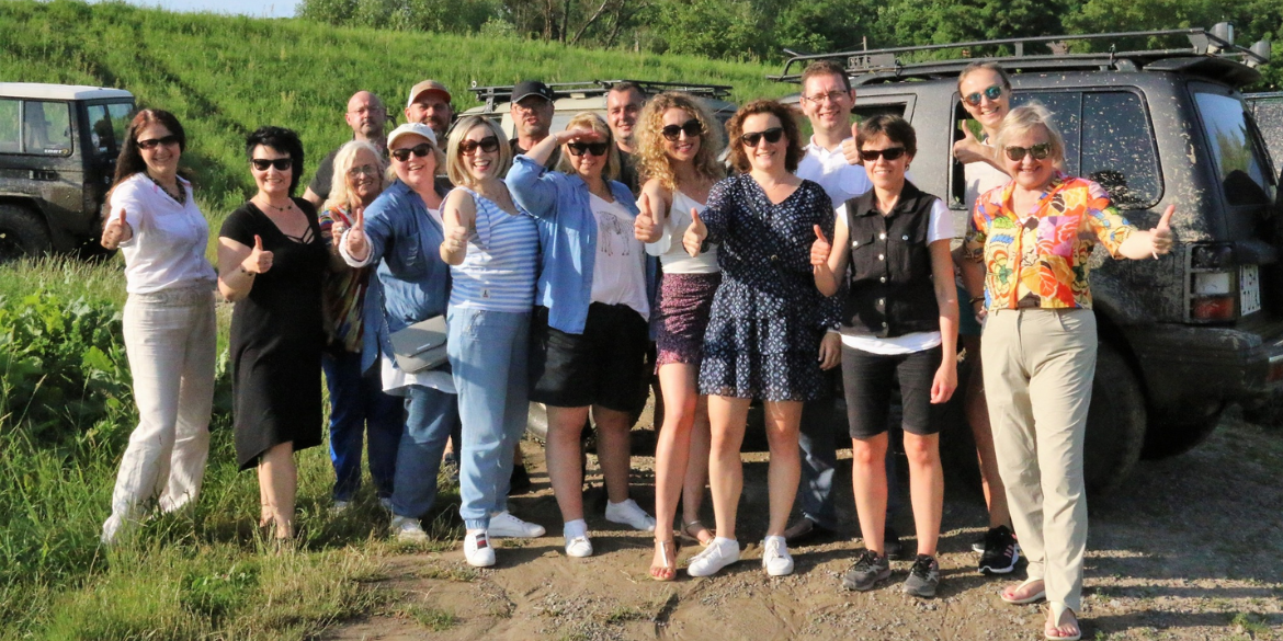 destination poland fam trip swietokrzyskie site poland convention bureau