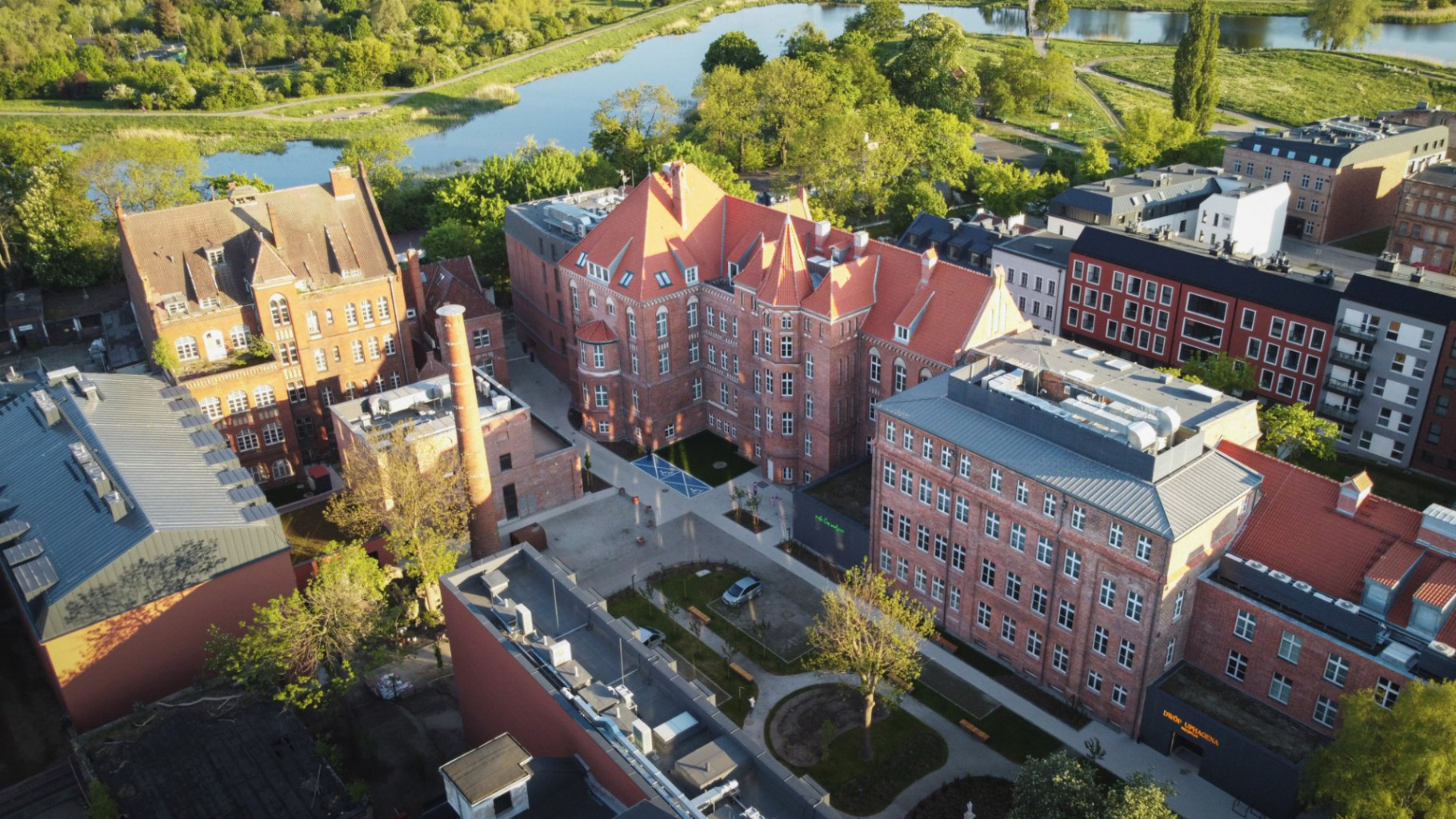Dwór Uphagena ARCHE Gdańsk Dwór Uphagena ARCHE Gdańsk