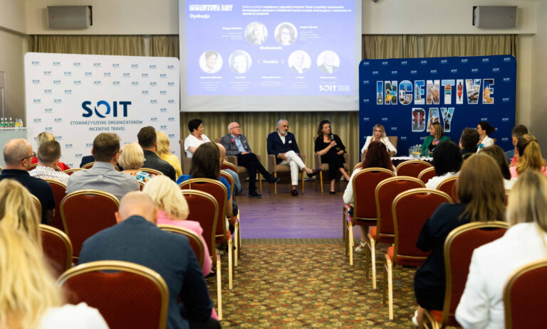 incentive day warszawa SOIT