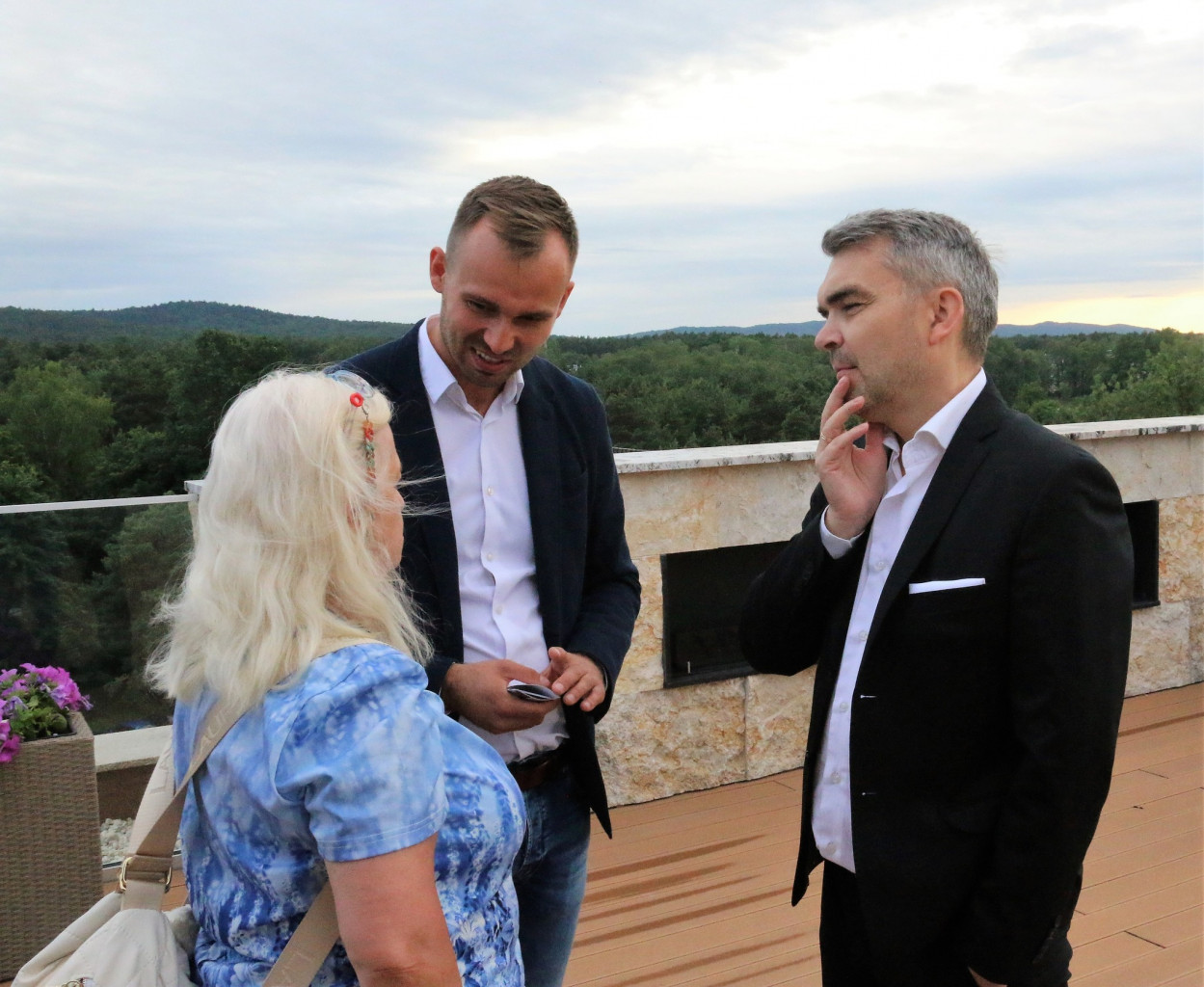 Marcin Różycki Vice President of Polish Tourism Organisation