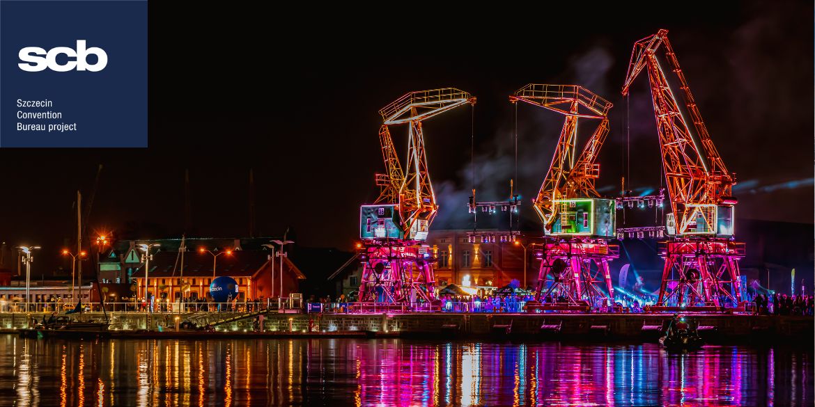 Szczecin Convention Bureau Project