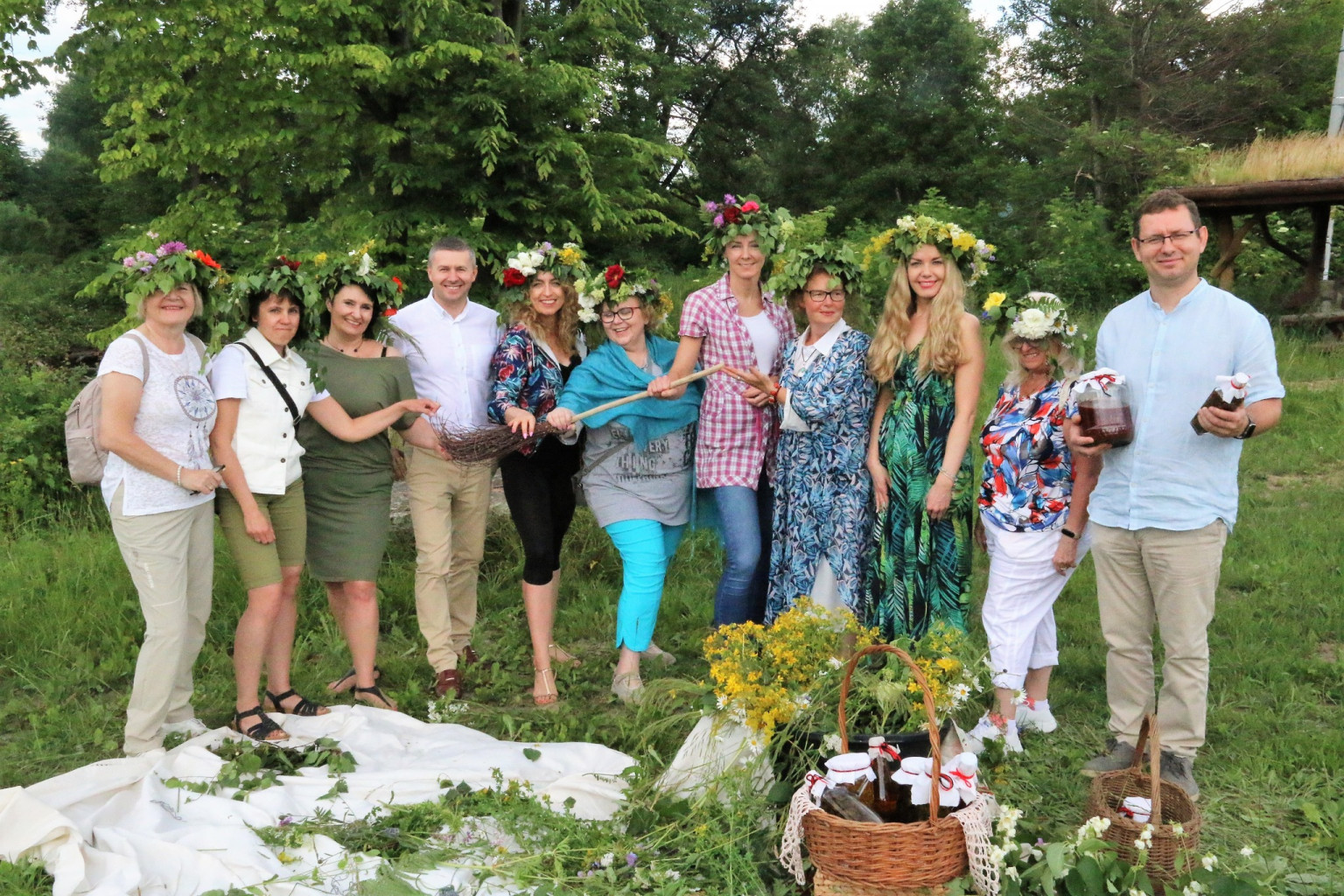 corporate events in Swietokrzyskie Poland