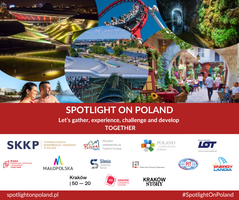 Spotlight on Poland 2023 polandcvb Spotlight on Poland 2023 polandcvb