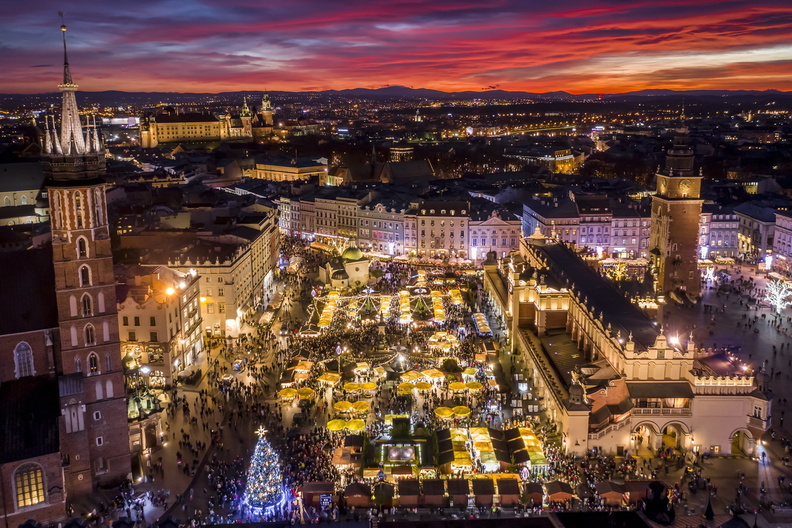 Krakow meetings associations UIA Krakow