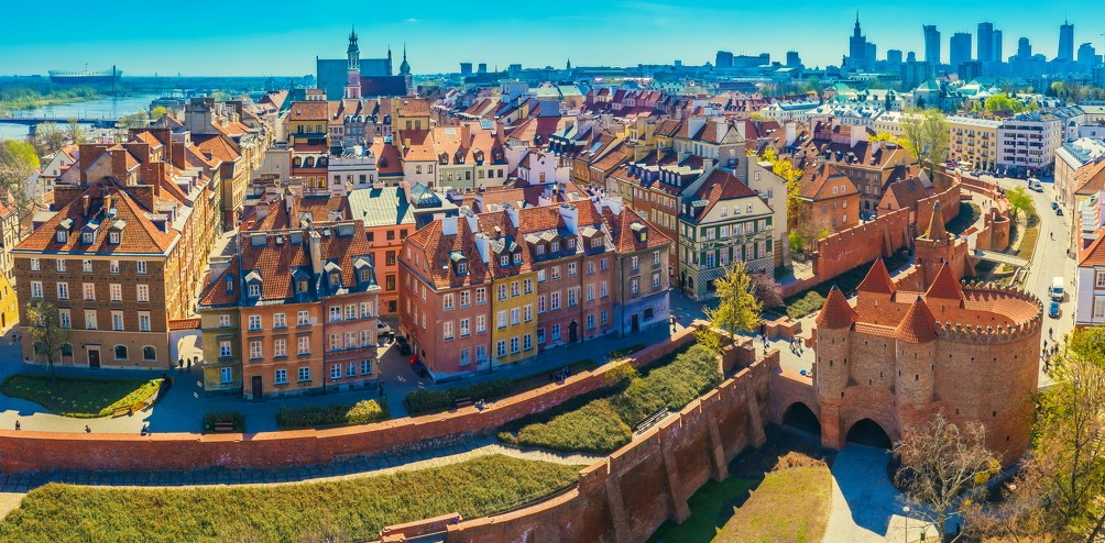 UIA Warszawa Stare Miasto UIA Warszawa Stare Miasto