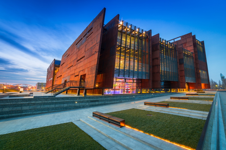 european solidarity centre Gdansk european solidarity centre Gdansk