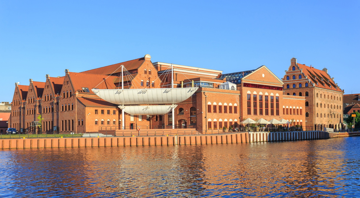 Gdansk unique venue Gdansk unique venue