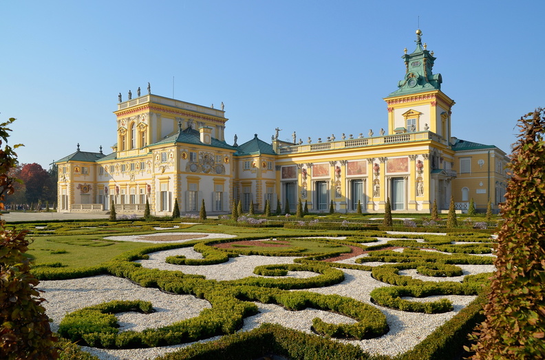 Royal Palace Wilanow unique venue Royal Palace Wilanow unique venue